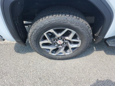 2026 GMC Sierra 1500 Crew Cab Short Box 4-Wheel Drive SLT