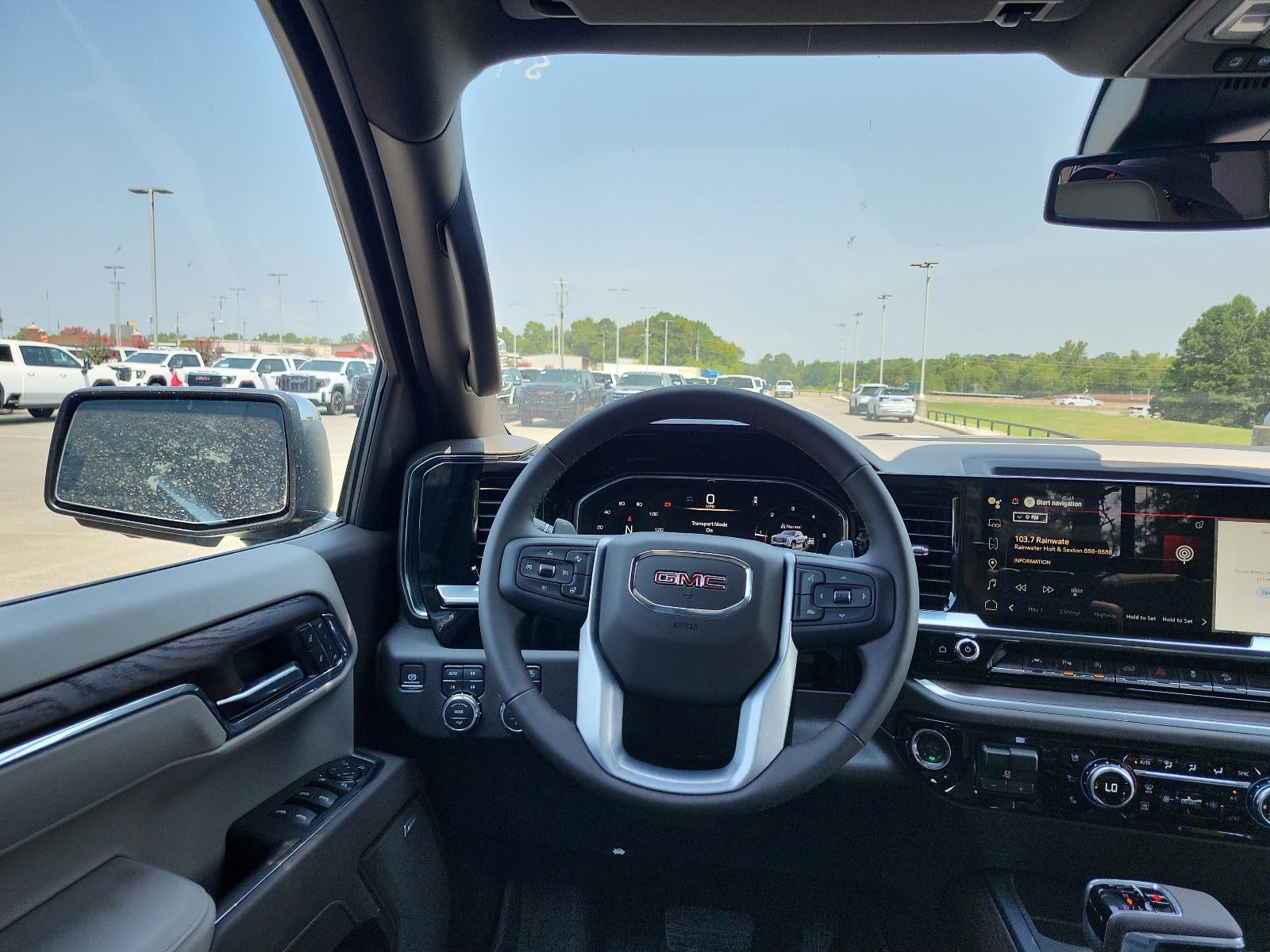 2026 GMC Sierra 1500 Crew Cab Short Box 4-Wheel Drive SLT
