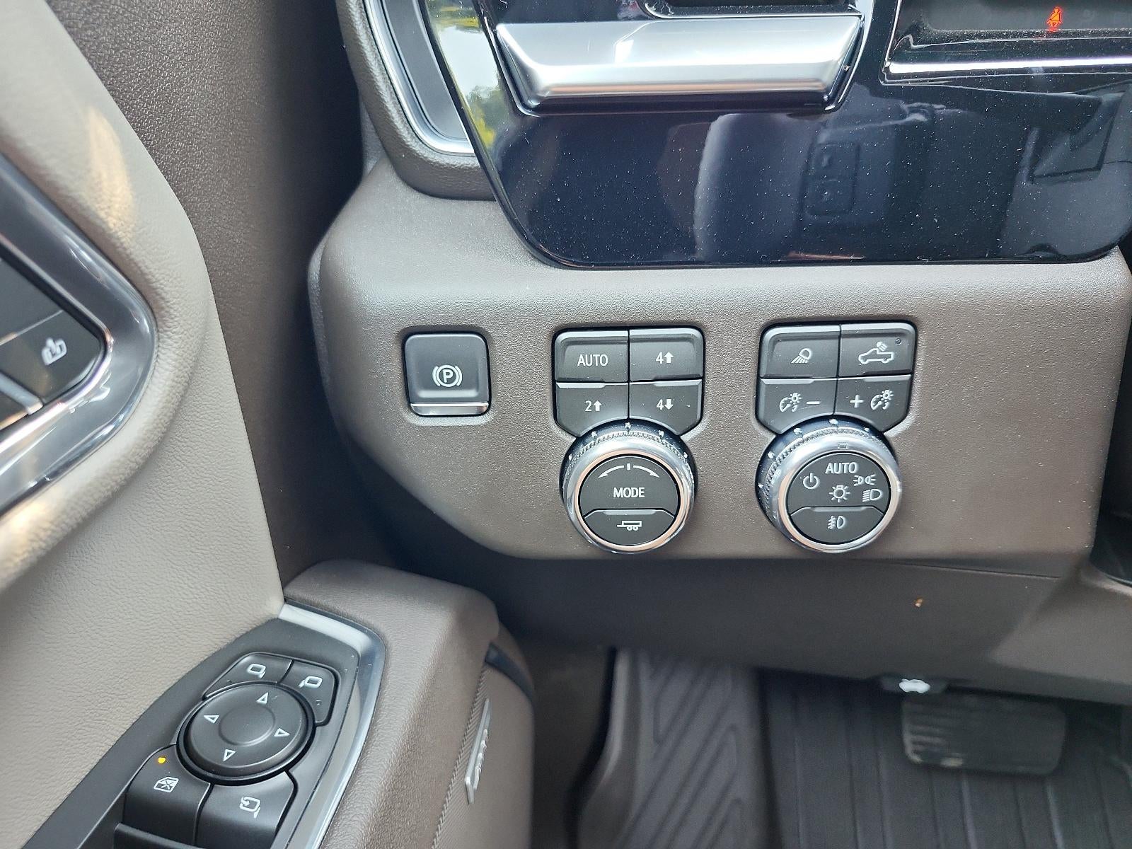 2026 GMC Sierra 1500 Crew Cab Short Box 4-Wheel Drive SLT