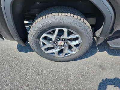 2026 GMC Sierra 1500 Crew Cab Short Box 4-Wheel Drive SLT