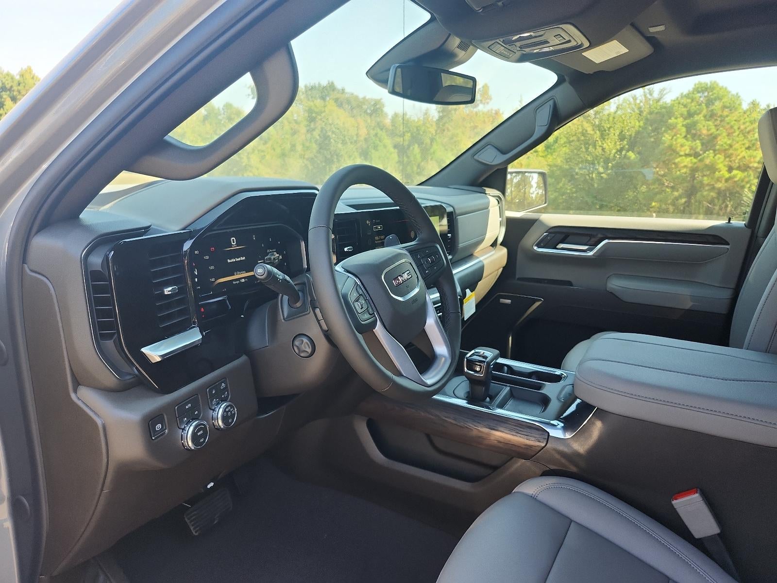 2026 GMC Sierra 1500 Crew Cab Short Box 4-Wheel Drive SLT
