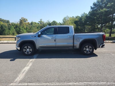 2026 GMC Sierra 1500 Crew Cab Short Box 4-Wheel Drive SLT