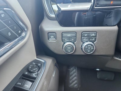 2026 GMC Sierra 1500 Crew Cab Short Box 4-Wheel Drive SLT