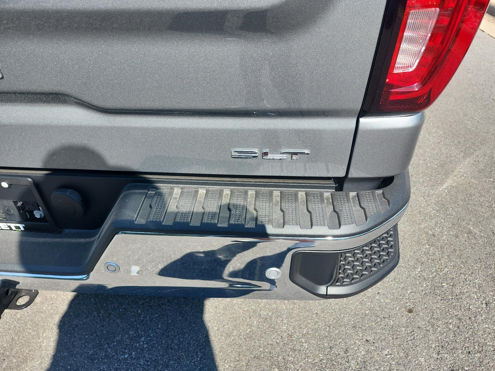 2026 GMC Sierra 1500 Crew Cab Short Box 4-Wheel Drive SLT
