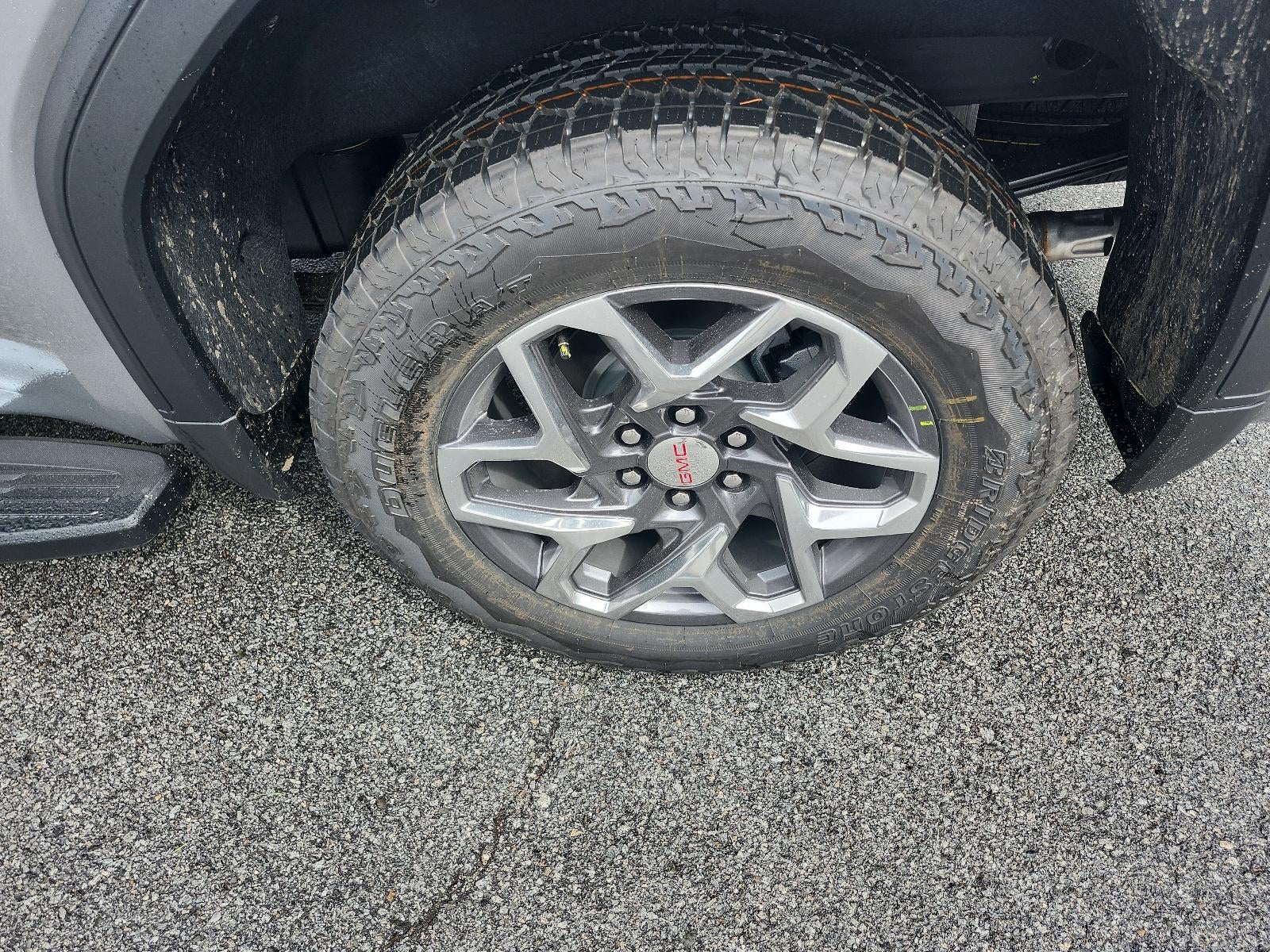 2026 GMC Sierra 1500 Crew Cab Short Box 4-Wheel Drive SLT