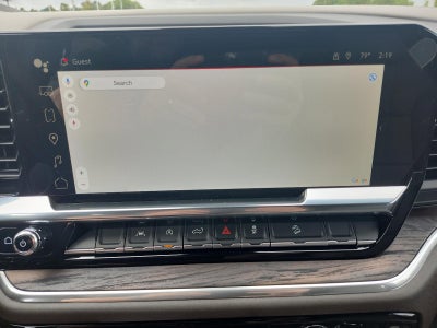 2026 GMC Sierra 1500 Crew Cab Short Box 4-Wheel Drive SLT