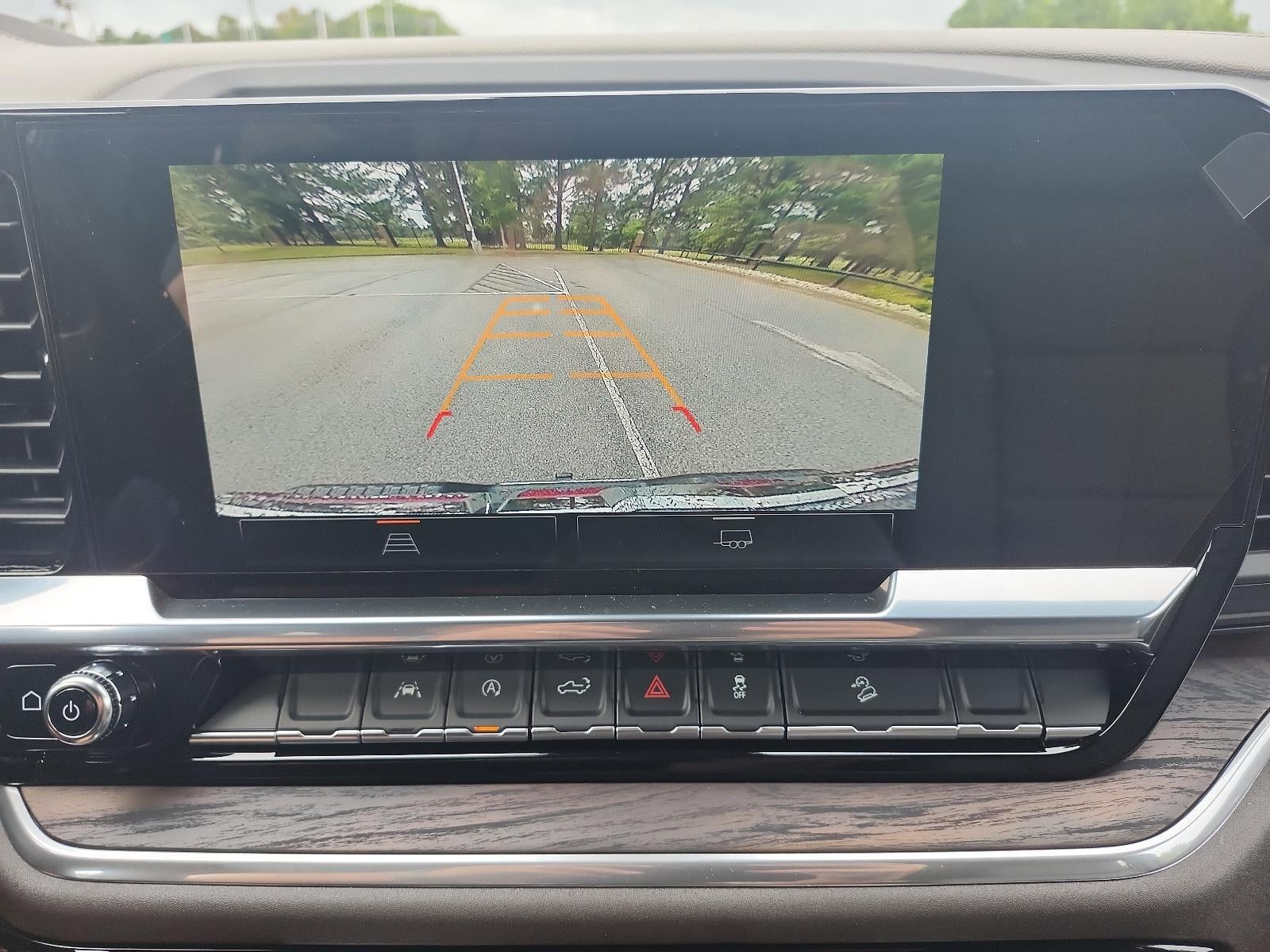 2026 GMC Sierra 1500 Crew Cab Short Box 4-Wheel Drive SLT