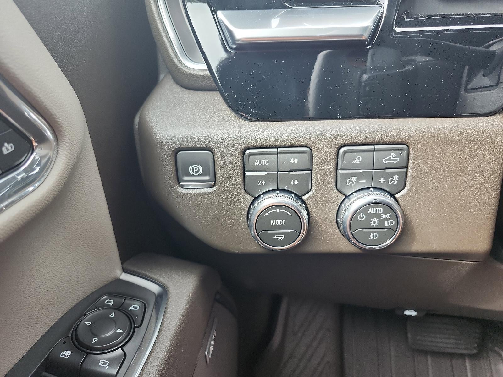 2026 GMC Sierra 1500 Crew Cab Short Box 4-Wheel Drive SLT