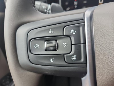 2026 GMC Sierra 1500 Crew Cab Short Box 4-Wheel Drive SLT