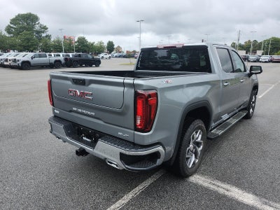 2026 GMC Sierra 1500 Crew Cab Short Box 4-Wheel Drive SLT