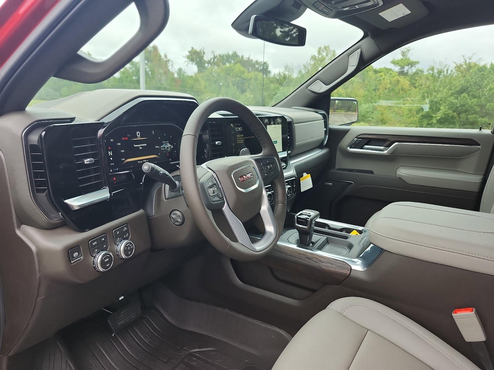 2026 GMC Sierra 1500 Crew Cab Short Box 4-Wheel Drive SLT