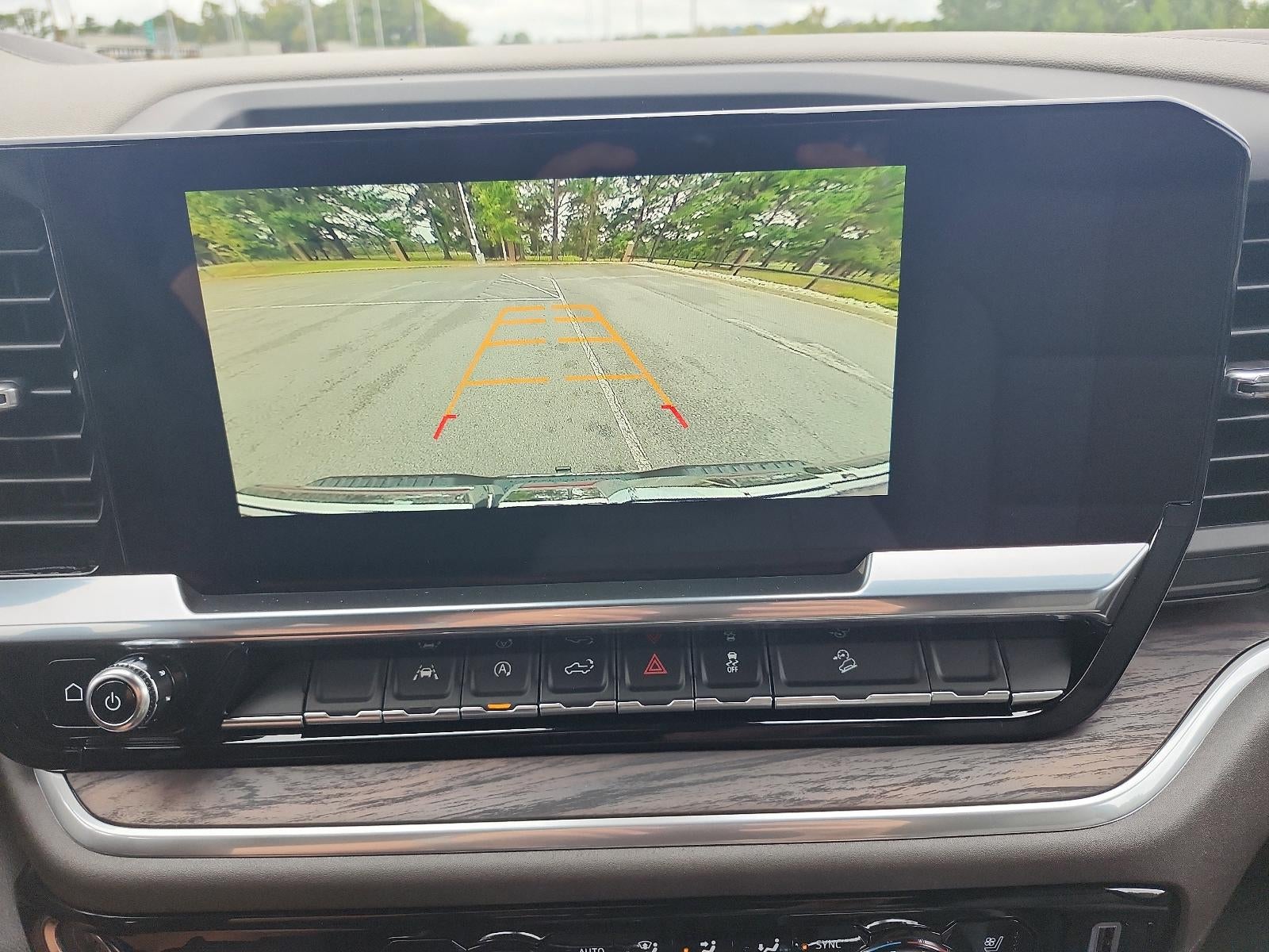 2026 GMC Sierra 1500 Crew Cab Short Box 4-Wheel Drive SLT