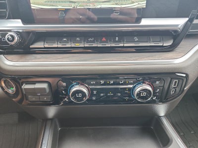 2026 GMC Sierra 1500 Crew Cab Short Box 4-Wheel Drive SLT