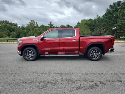 2026 GMC Sierra 1500 Crew Cab Short Box 4-Wheel Drive SLT