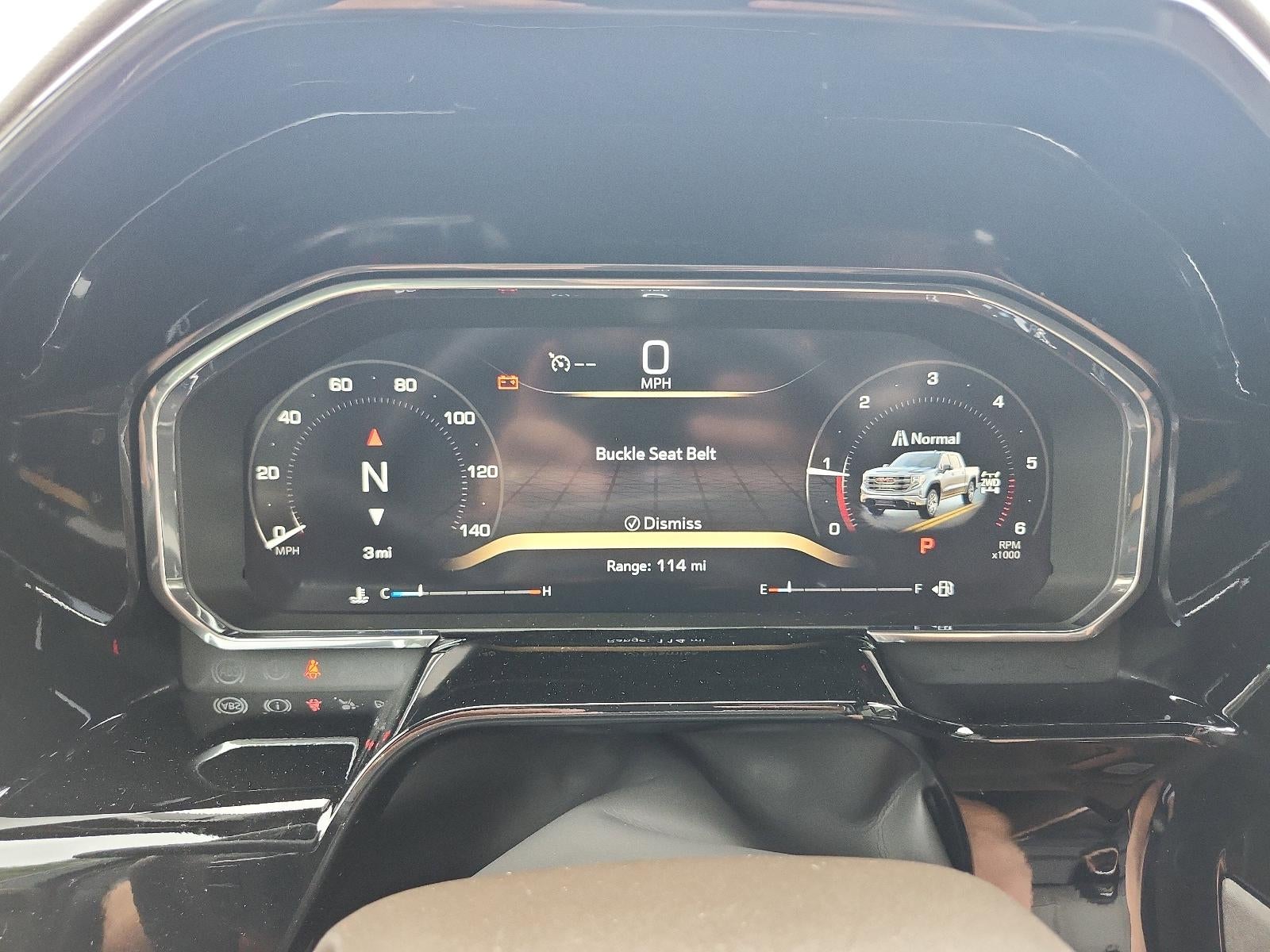 2026 GMC Sierra 1500 Crew Cab Short Box 4-Wheel Drive SLT