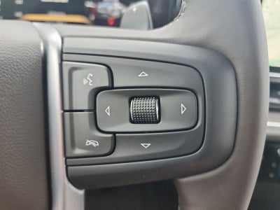 2026 GMC Sierra 1500 Crew Cab Short Box 4-Wheel Drive SLT