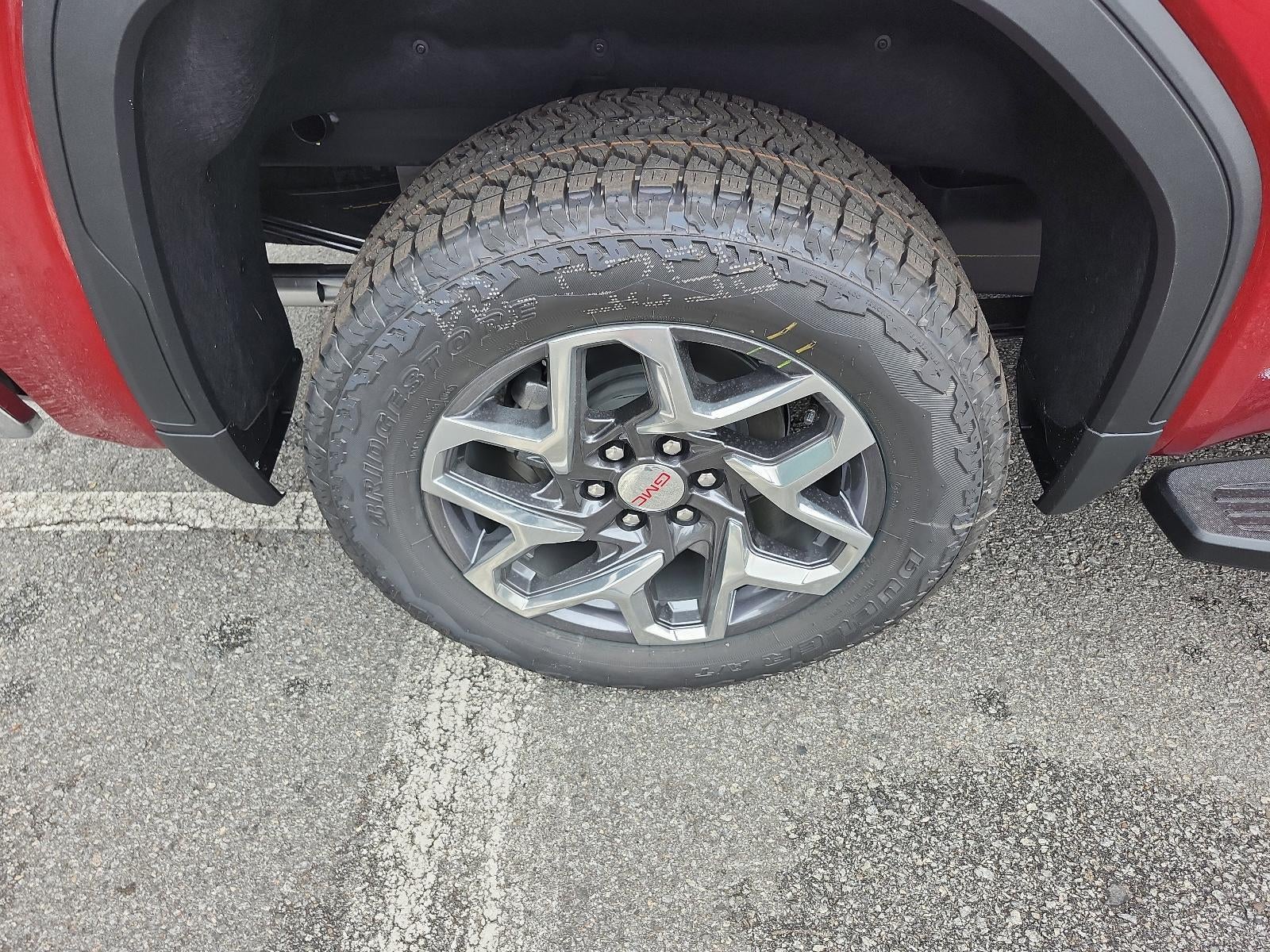 2026 GMC Sierra 1500 Crew Cab Short Box 4-Wheel Drive SLT