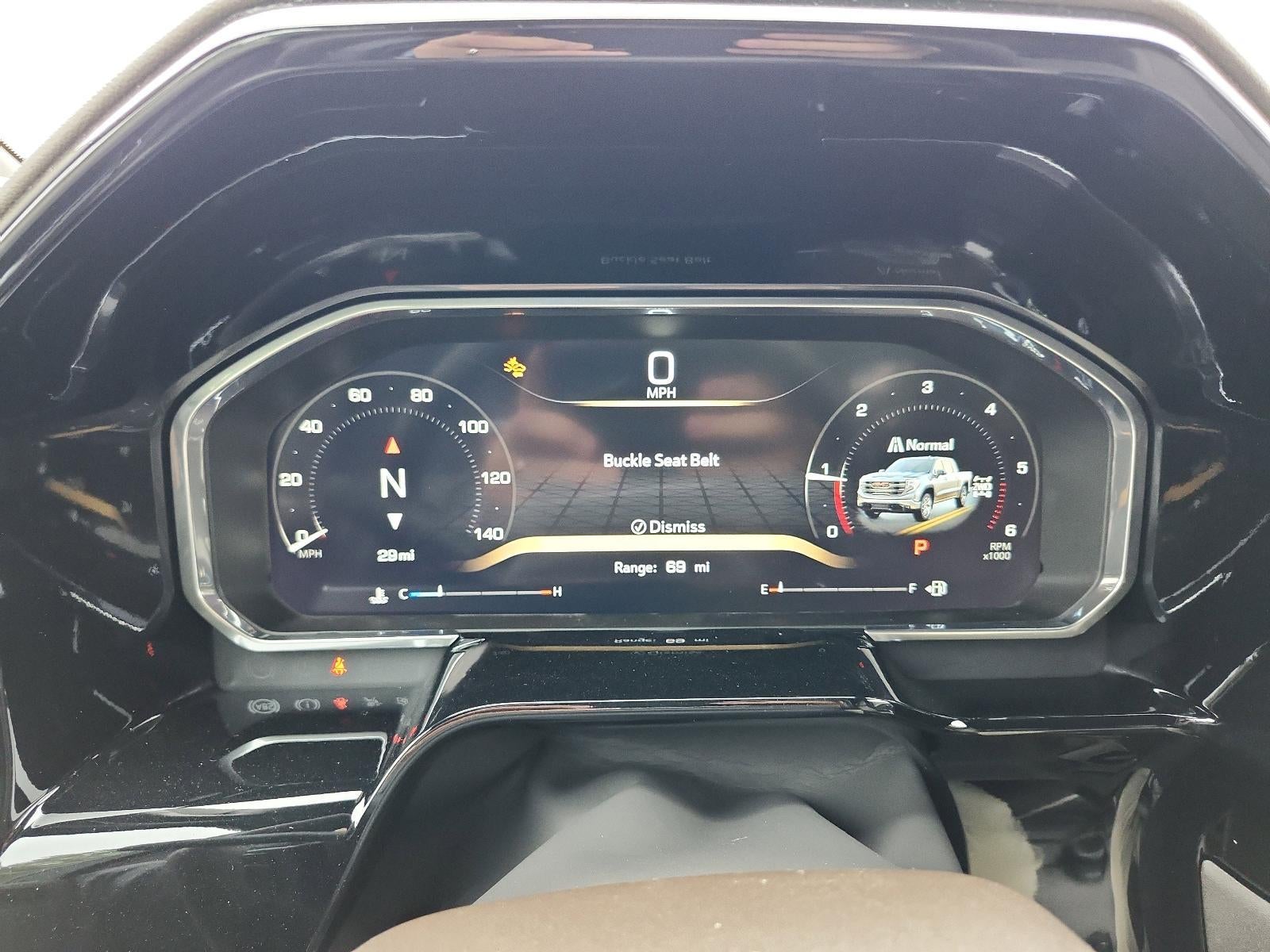 2026 GMC Sierra 1500 Crew Cab Short Box 4-Wheel Drive SLT