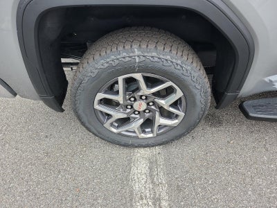 2026 GMC Sierra 1500 Crew Cab Short Box 4-Wheel Drive SLT