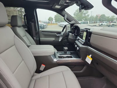 2026 GMC Sierra 1500 Crew Cab Short Box 4-Wheel Drive SLT