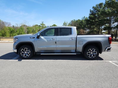 2026 GMC Sierra 1500 Crew Cab Short Box 4-Wheel Drive SLT