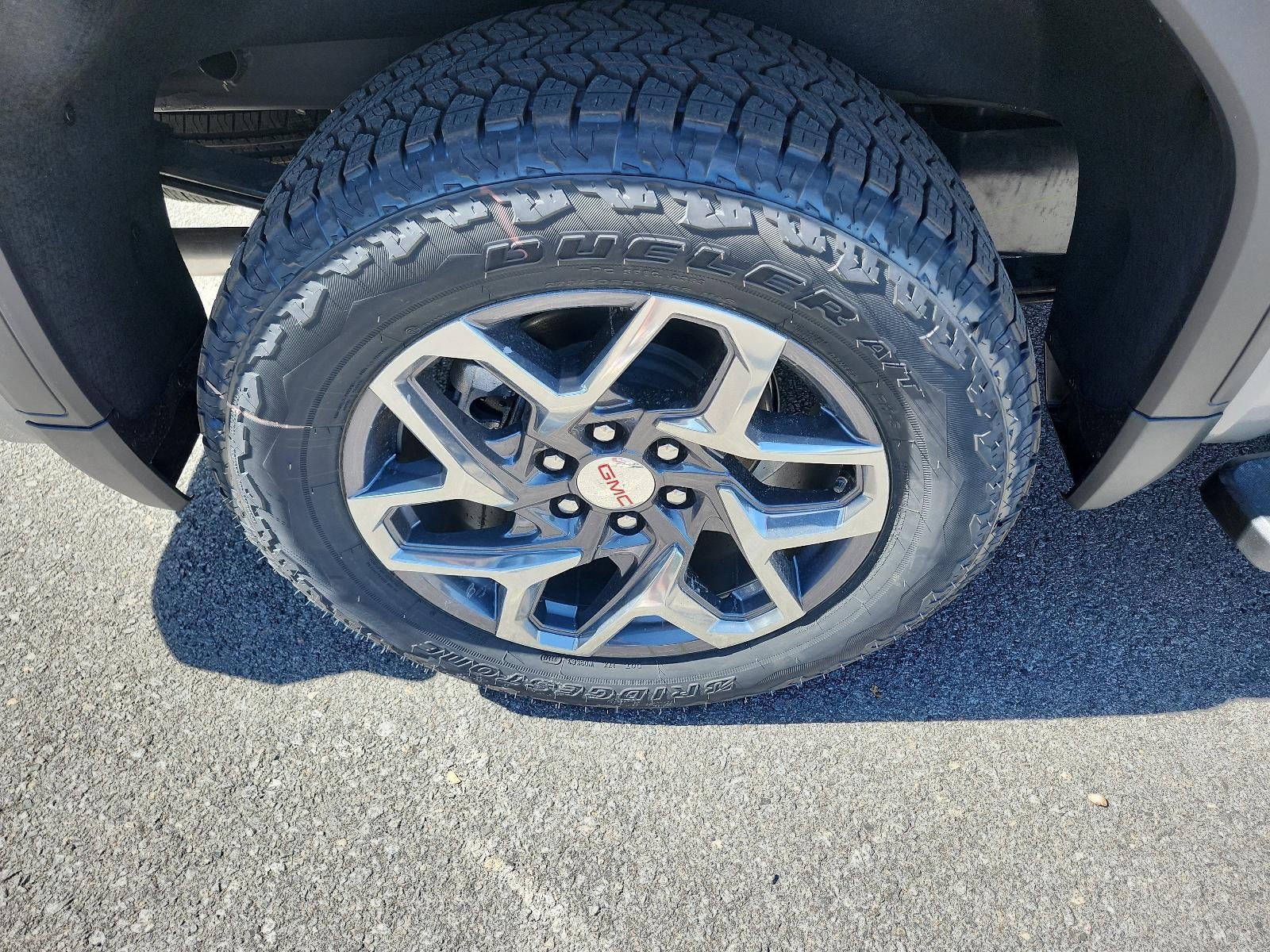 2026 GMC Sierra 1500 Crew Cab Short Box 4-Wheel Drive SLT