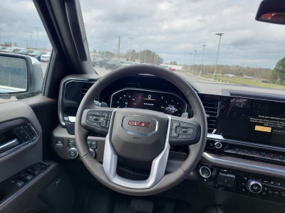 2026 GMC Sierra 1500 Crew Cab Short Box 4-Wheel Drive SLT