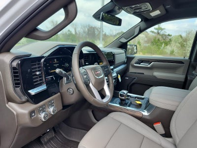 2026 GMC Sierra 1500 Crew Cab Short Box 4-Wheel Drive SLT