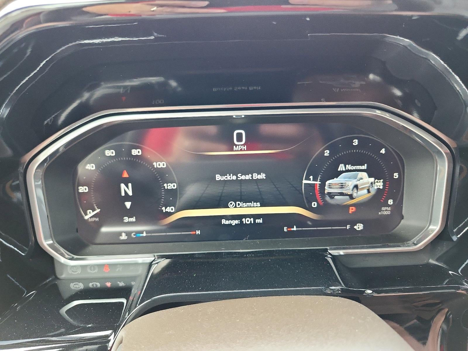 2026 GMC Sierra 1500 Crew Cab Short Box 4-Wheel Drive SLT