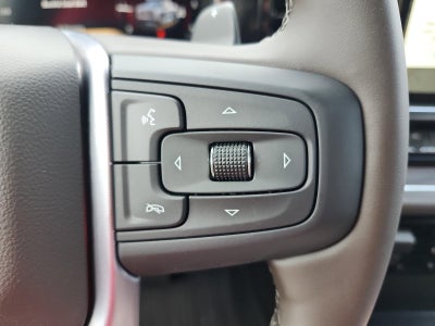 2026 GMC Sierra 1500 Crew Cab Short Box 4-Wheel Drive SLT