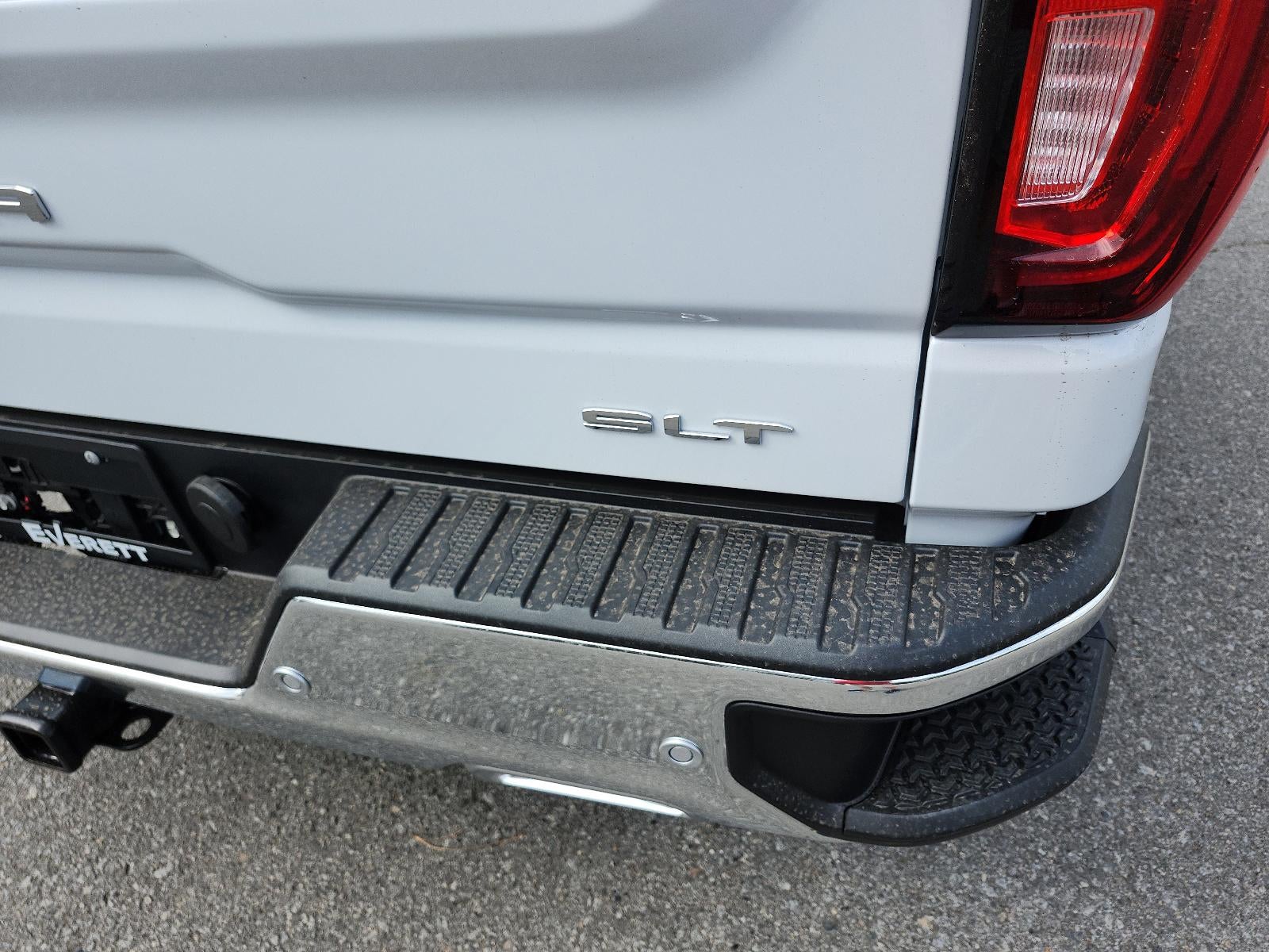 2026 GMC Sierra 1500 Crew Cab Short Box 4-Wheel Drive SLT