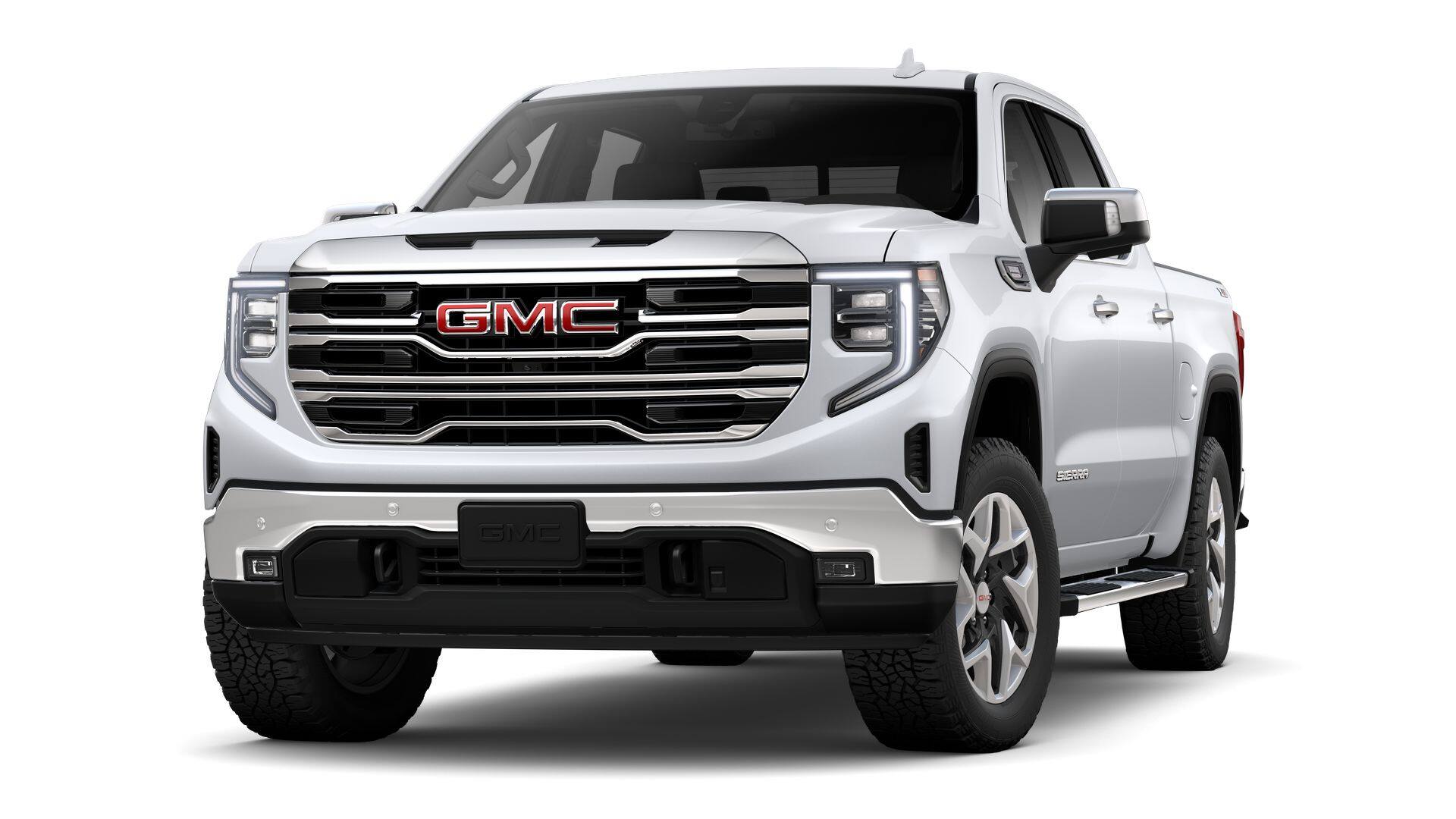 2026 GMC Sierra 1500 Crew Cab Short Box 4-Wheel Drive SLT