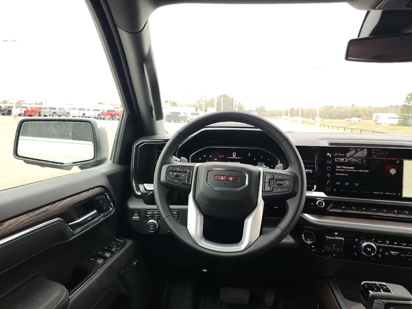 2026 GMC Sierra 1500 Crew Cab Short Box 4-Wheel Drive SLT