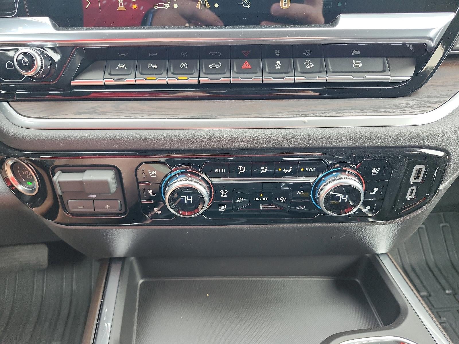 2026 GMC Sierra 1500 Crew Cab Short Box 4-Wheel Drive SLT