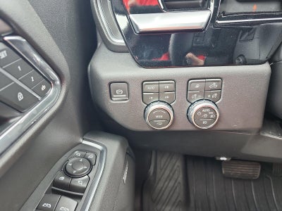 2026 GMC Sierra 1500 Crew Cab Short Box 4-Wheel Drive SLT