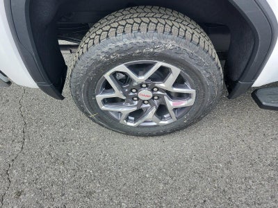 2026 GMC Sierra 1500 Crew Cab Short Box 4-Wheel Drive SLT