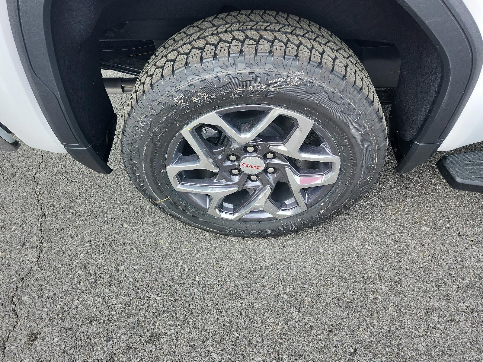 2026 GMC Sierra 1500 Crew Cab Short Box 4-Wheel Drive SLT