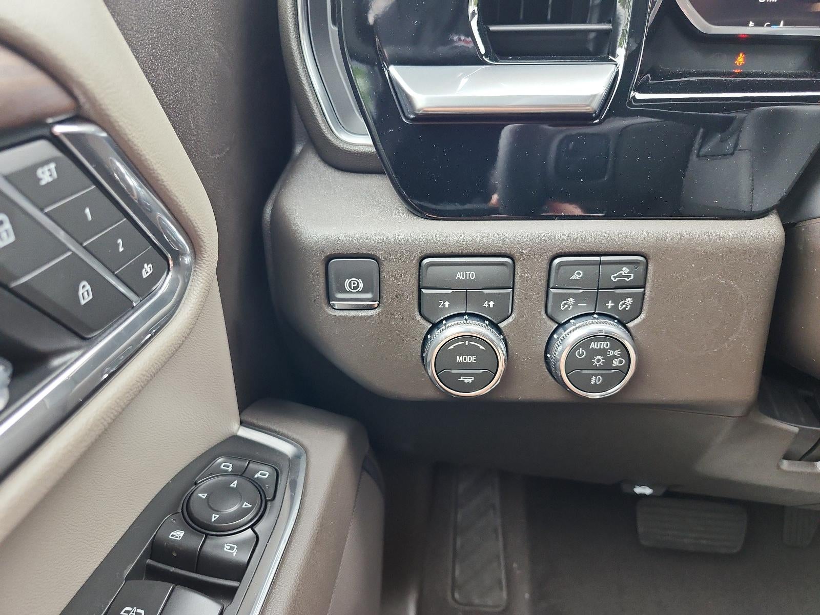2026 GMC Sierra 1500 Crew Cab Short Box 4-Wheel Drive SLT