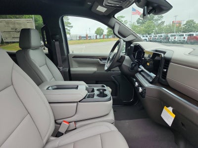2026 GMC Sierra 1500 Crew Cab Short Box 4-Wheel Drive SLT