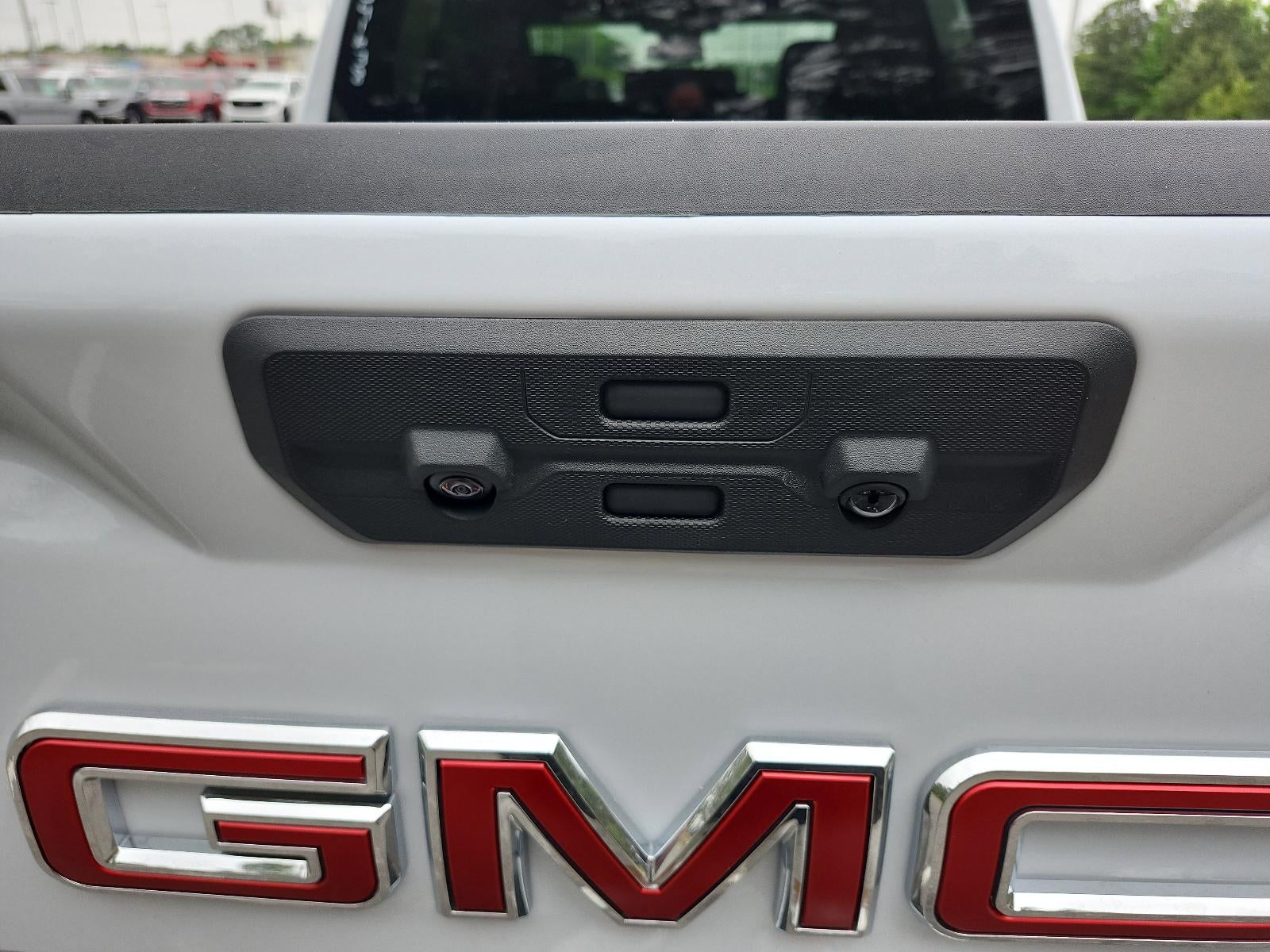 2026 GMC Sierra 1500 Crew Cab Short Box 4-Wheel Drive SLT