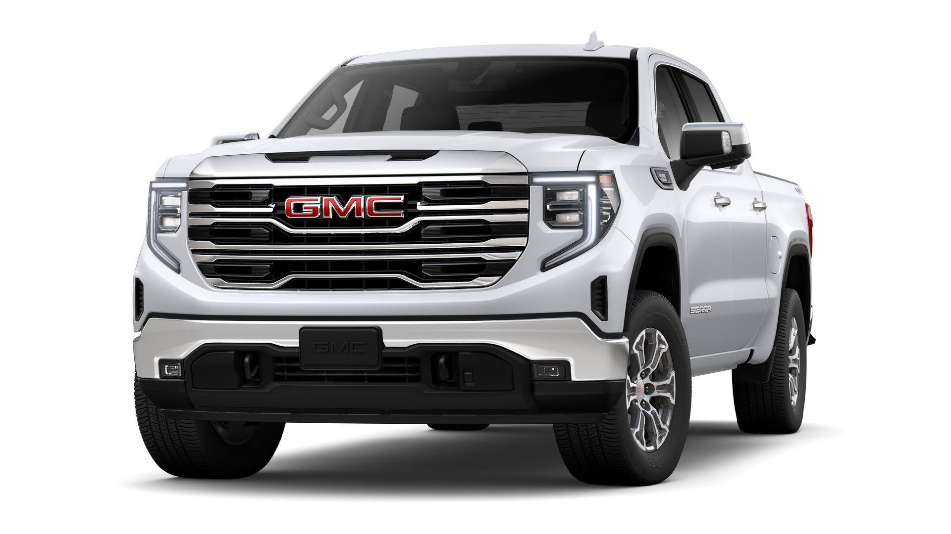 2026 GMC Sierra 1500 Crew Cab Short Box 4-Wheel Drive SLT