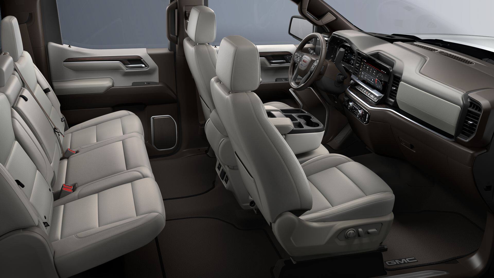 2026 GMC Sierra 1500 Crew Cab Short Box 4-Wheel Drive SLT