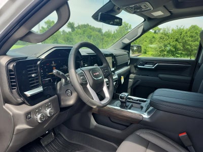 2026 GMC Sierra 1500 Crew Cab Short Box 4-Wheel Drive SLT