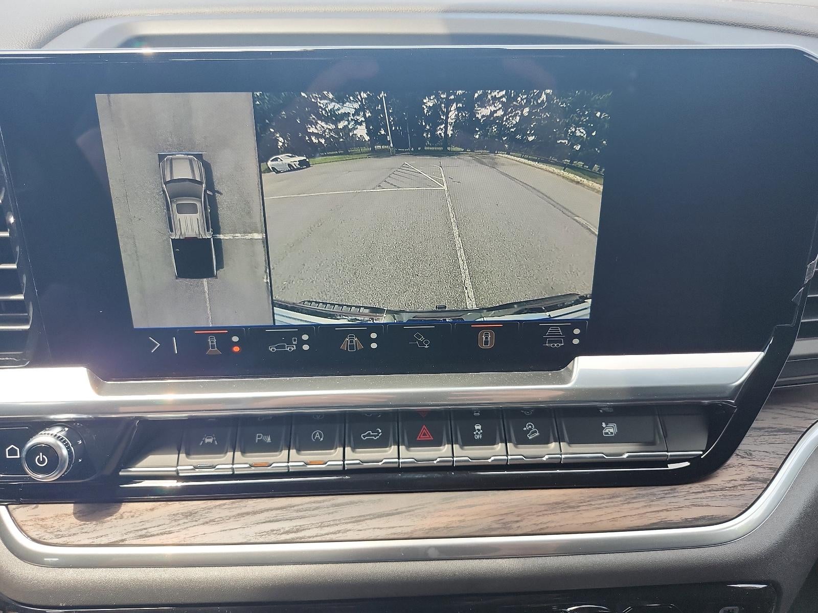 2026 GMC Sierra 1500 Crew Cab Short Box 4-Wheel Drive SLT