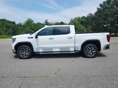 2026 GMC Sierra 1500 Crew Cab Short Box 4-Wheel Drive SLT