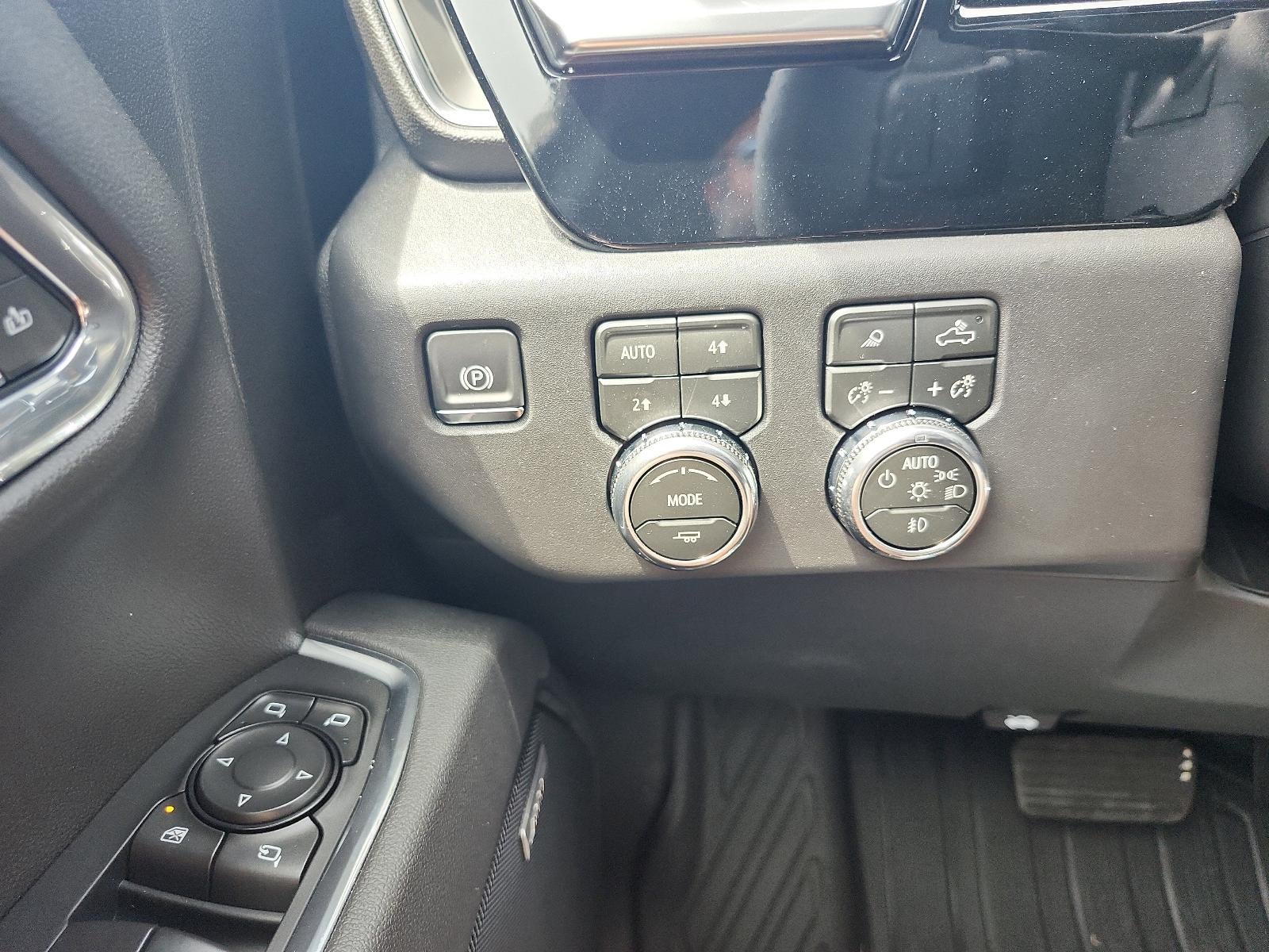 2026 GMC Sierra 1500 Crew Cab Short Box 4-Wheel Drive SLT
