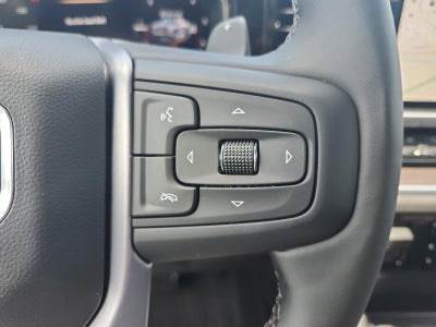 2026 GMC Sierra 1500 Crew Cab Short Box 4-Wheel Drive SLT