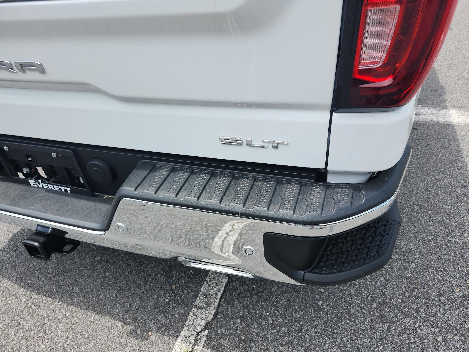 2026 GMC Sierra 1500 Crew Cab Short Box 4-Wheel Drive SLT