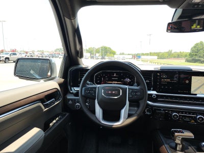 2026 GMC Sierra 1500 Crew Cab Short Box 4-Wheel Drive SLT
