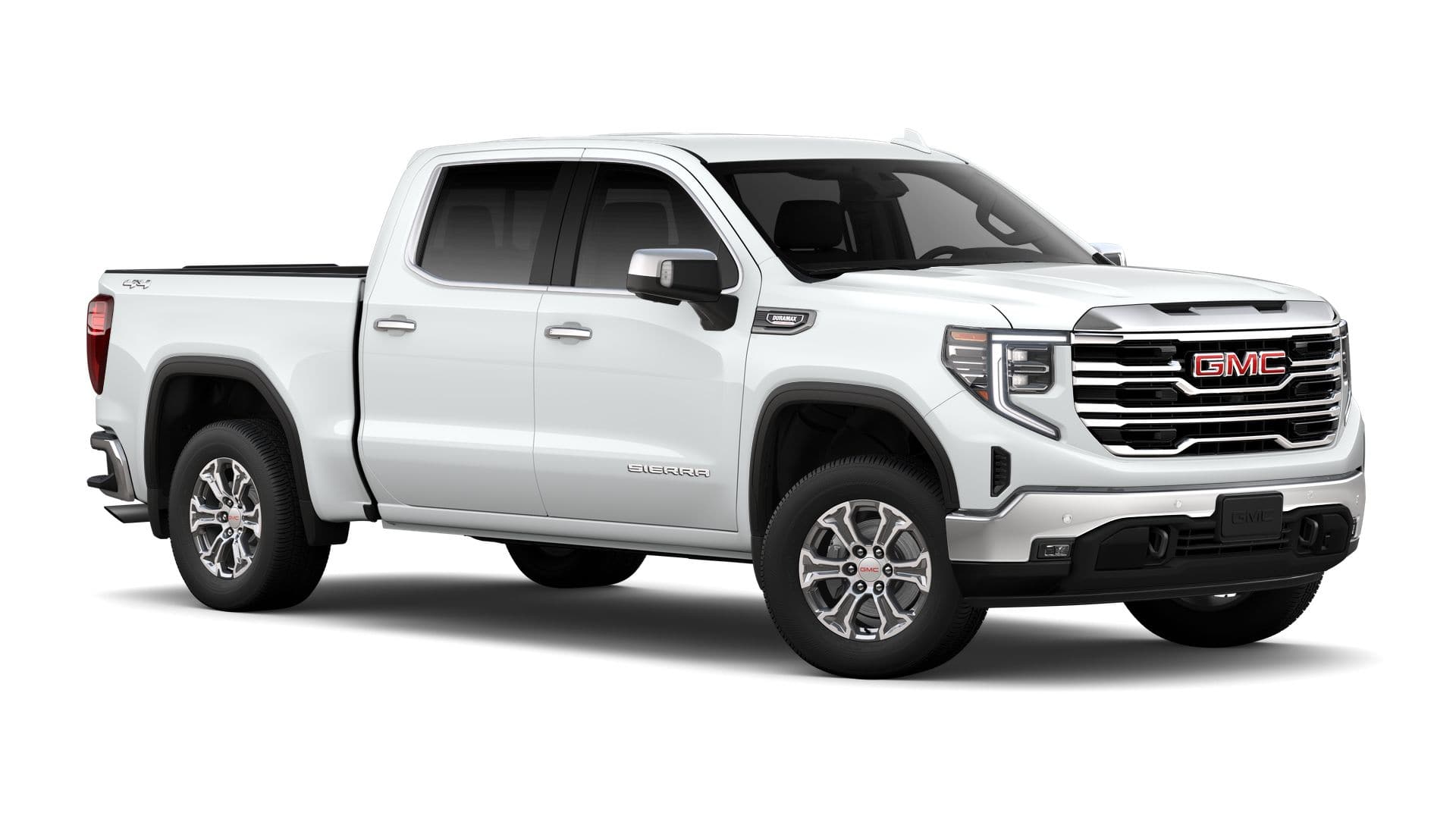 2026 GMC Sierra 1500 Crew Cab Short Box 4-Wheel Drive SLT